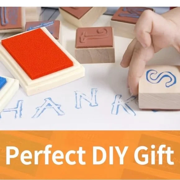 15 Washable Colors Craft Ink Pads - Picture 4 of 4